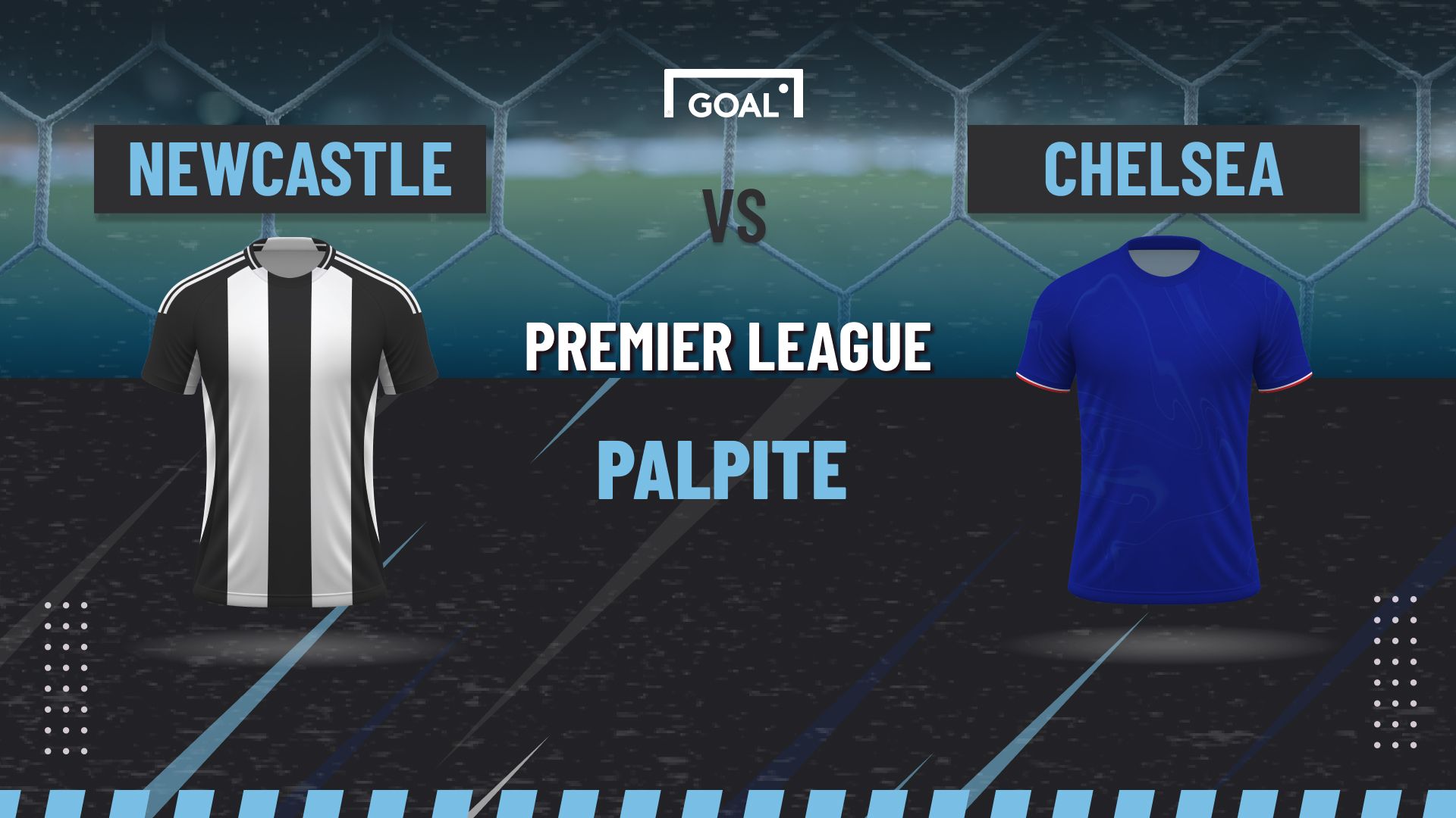 Palpite Newcastle x Chelsea - Premier League - 20/12/2025 | Goal.com Brasil